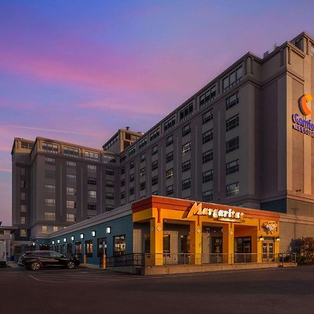 Comfort Inn & Suites Logan International Airport Revere Zewnętrze zdjęcie