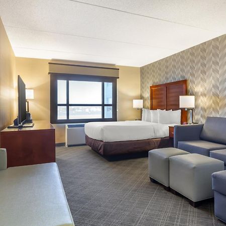 Comfort Inn & Suites Logan International Airport Revere Zewnętrze zdjęcie