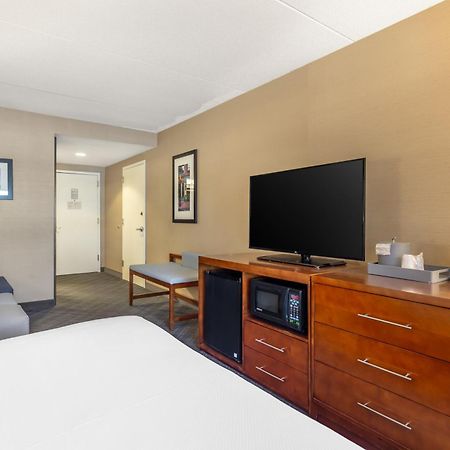 Comfort Inn & Suites Logan International Airport Revere Zewnętrze zdjęcie
