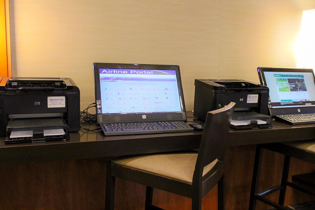 Comfort Inn & Suites Logan International Airport Revere Zewnętrze zdjęcie