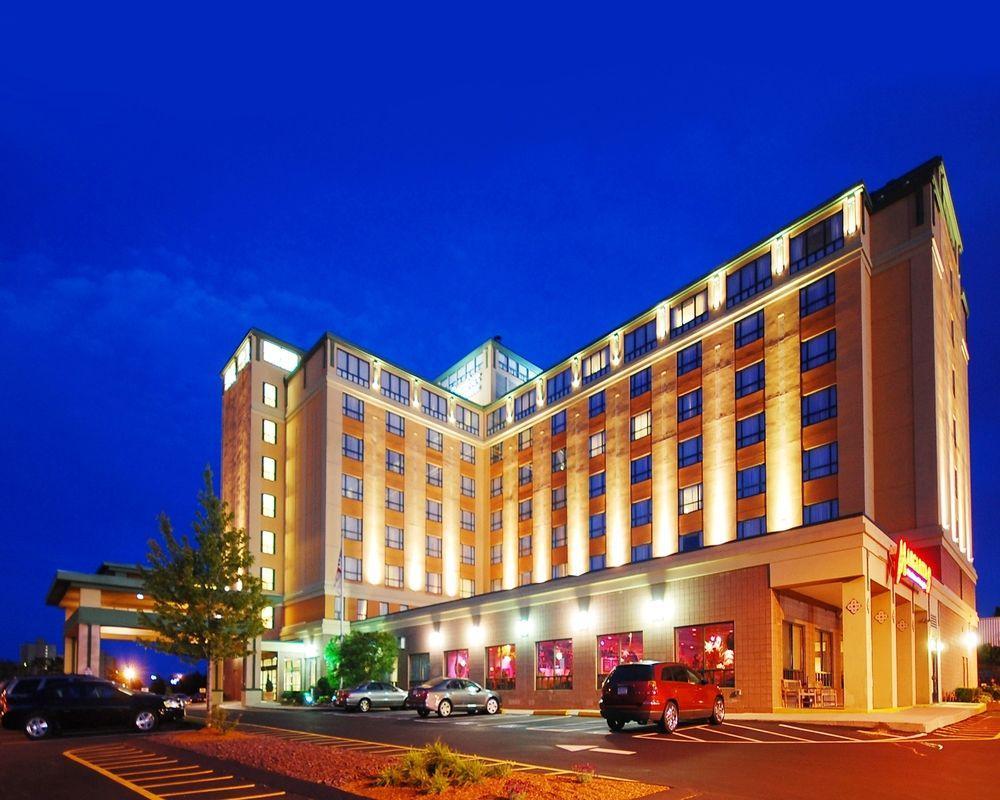 Comfort Inn & Suites Logan International Airport Revere Zewnętrze zdjęcie