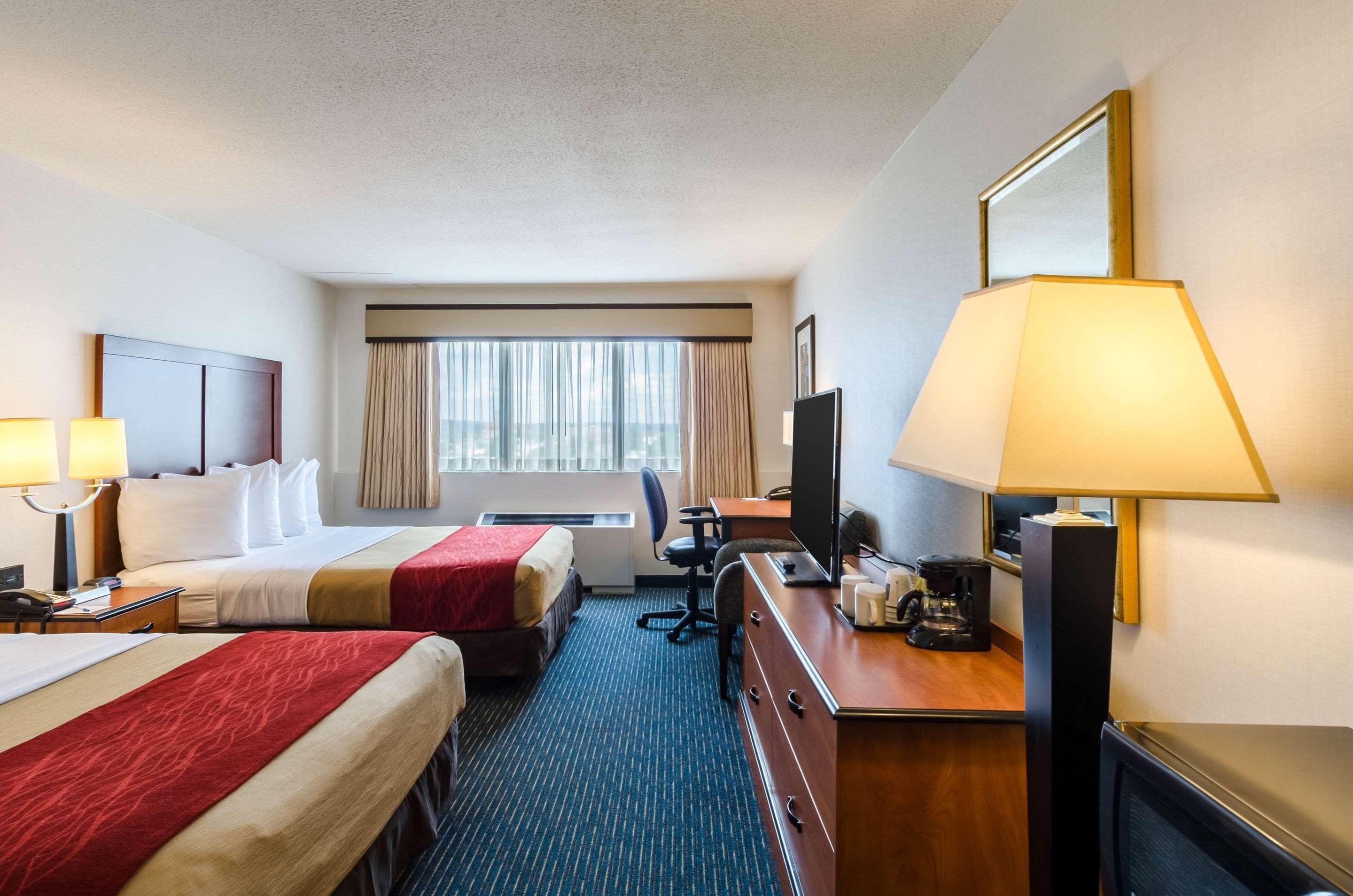 Comfort Inn & Suites Logan International Airport Revere Zewnętrze zdjęcie