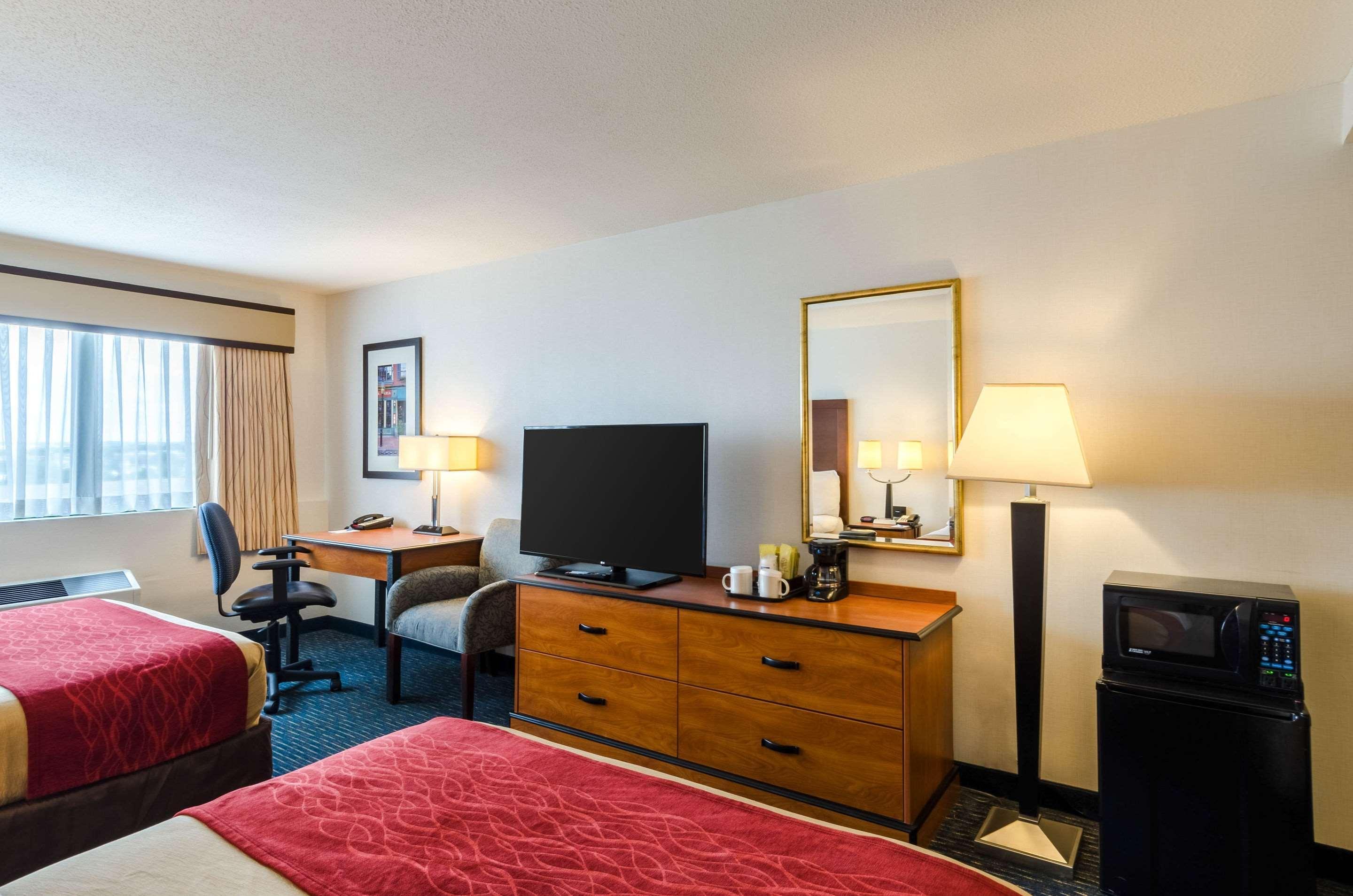 Comfort Inn & Suites Logan International Airport Revere Zewnętrze zdjęcie