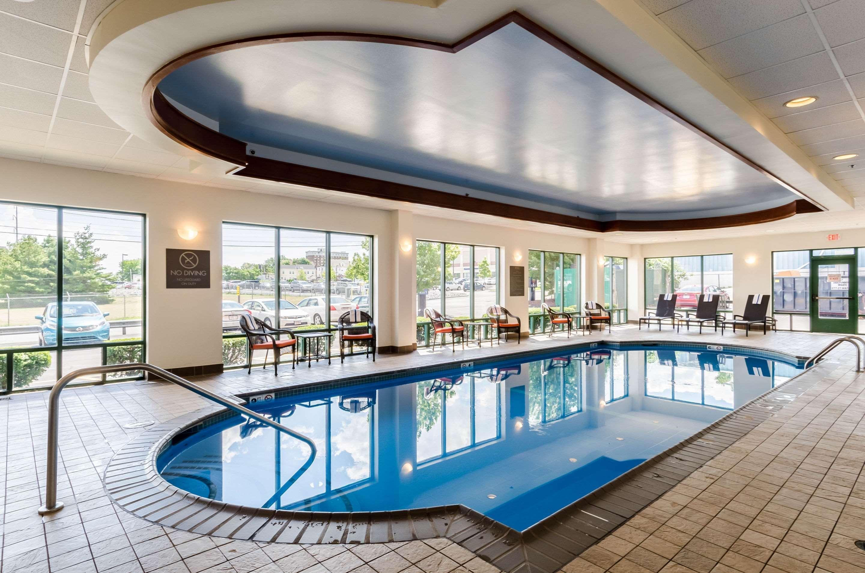 Comfort Inn & Suites Logan International Airport Revere Zewnętrze zdjęcie