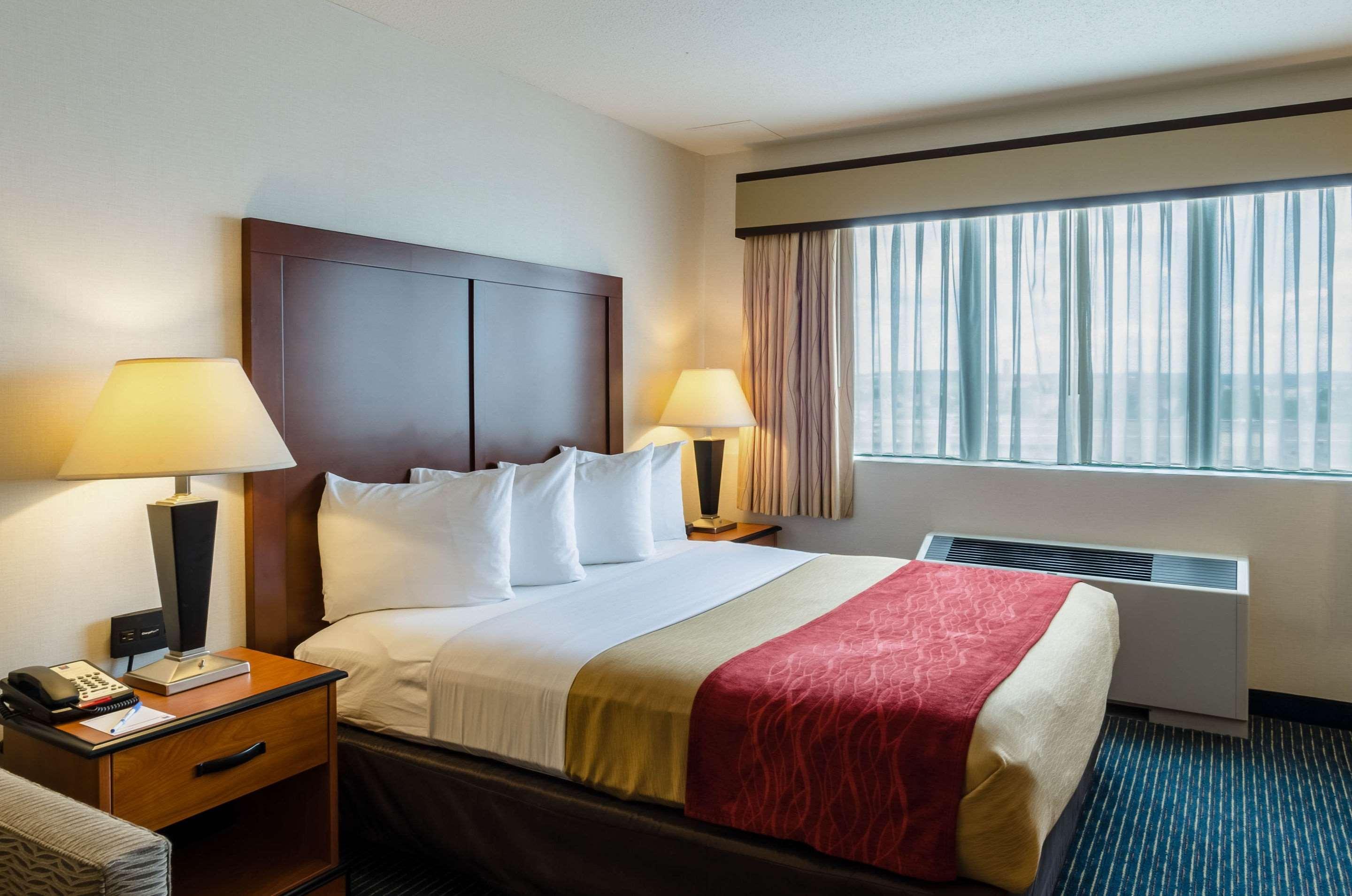 Comfort Inn & Suites Logan International Airport Revere Zewnętrze zdjęcie