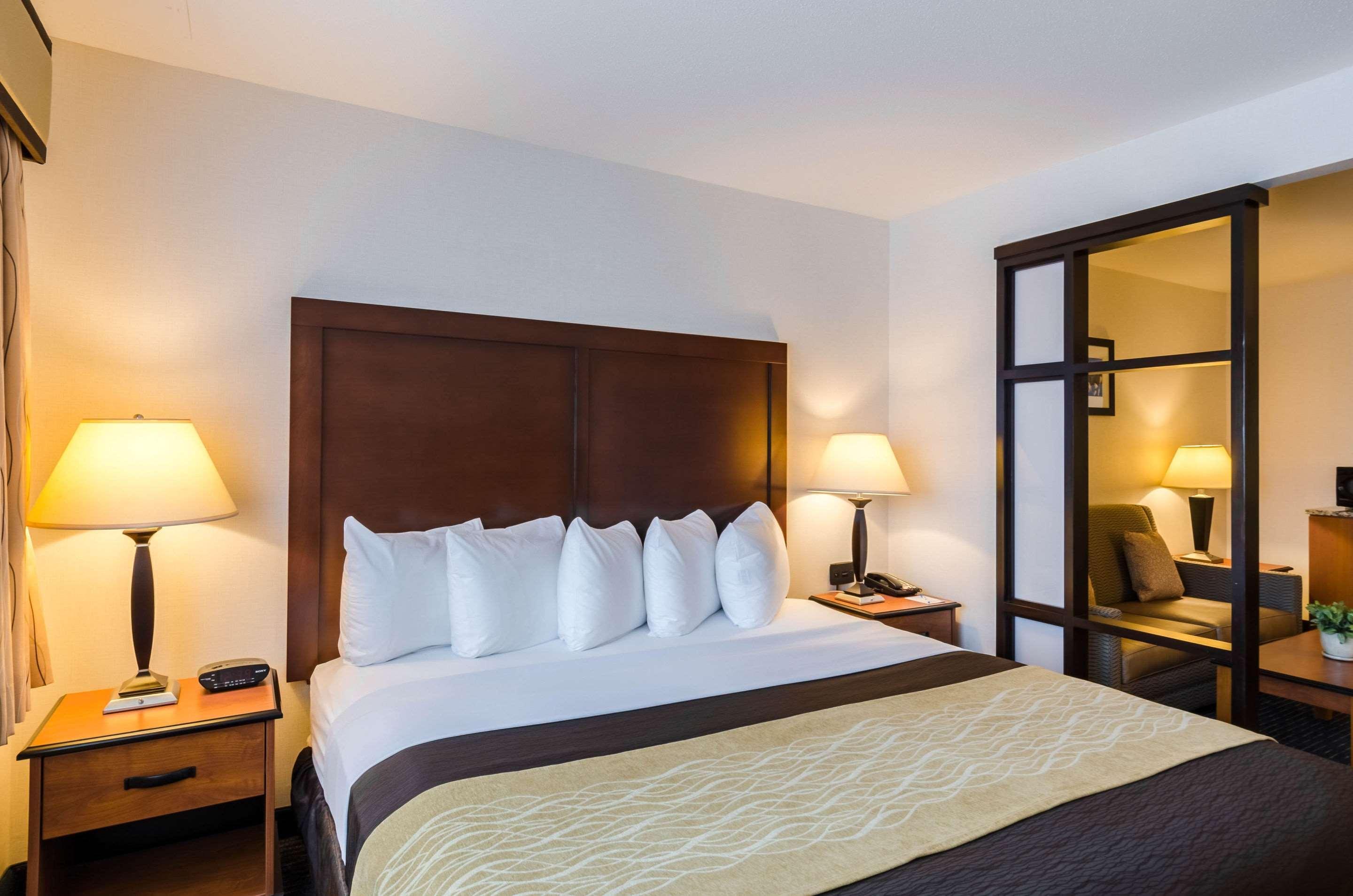 Comfort Inn & Suites Logan International Airport Revere Zewnętrze zdjęcie