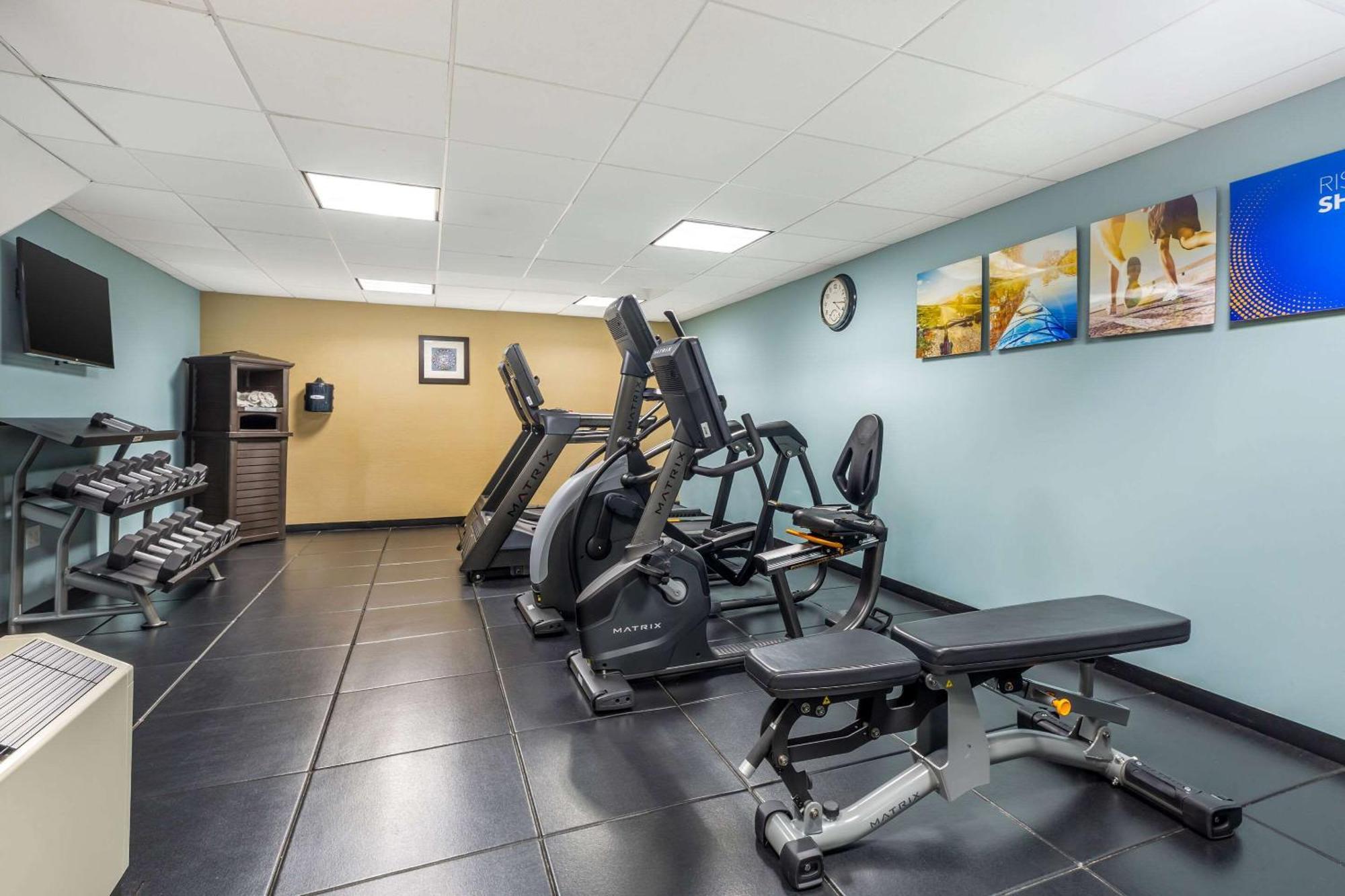 Comfort Inn & Suites Logan International Airport Revere Zewnętrze zdjęcie