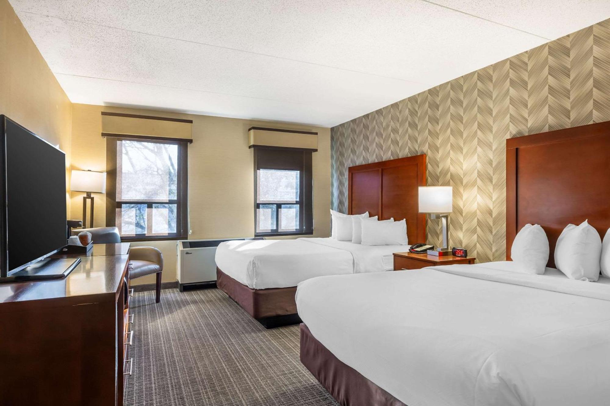 Comfort Inn & Suites Logan International Airport Revere Zewnętrze zdjęcie